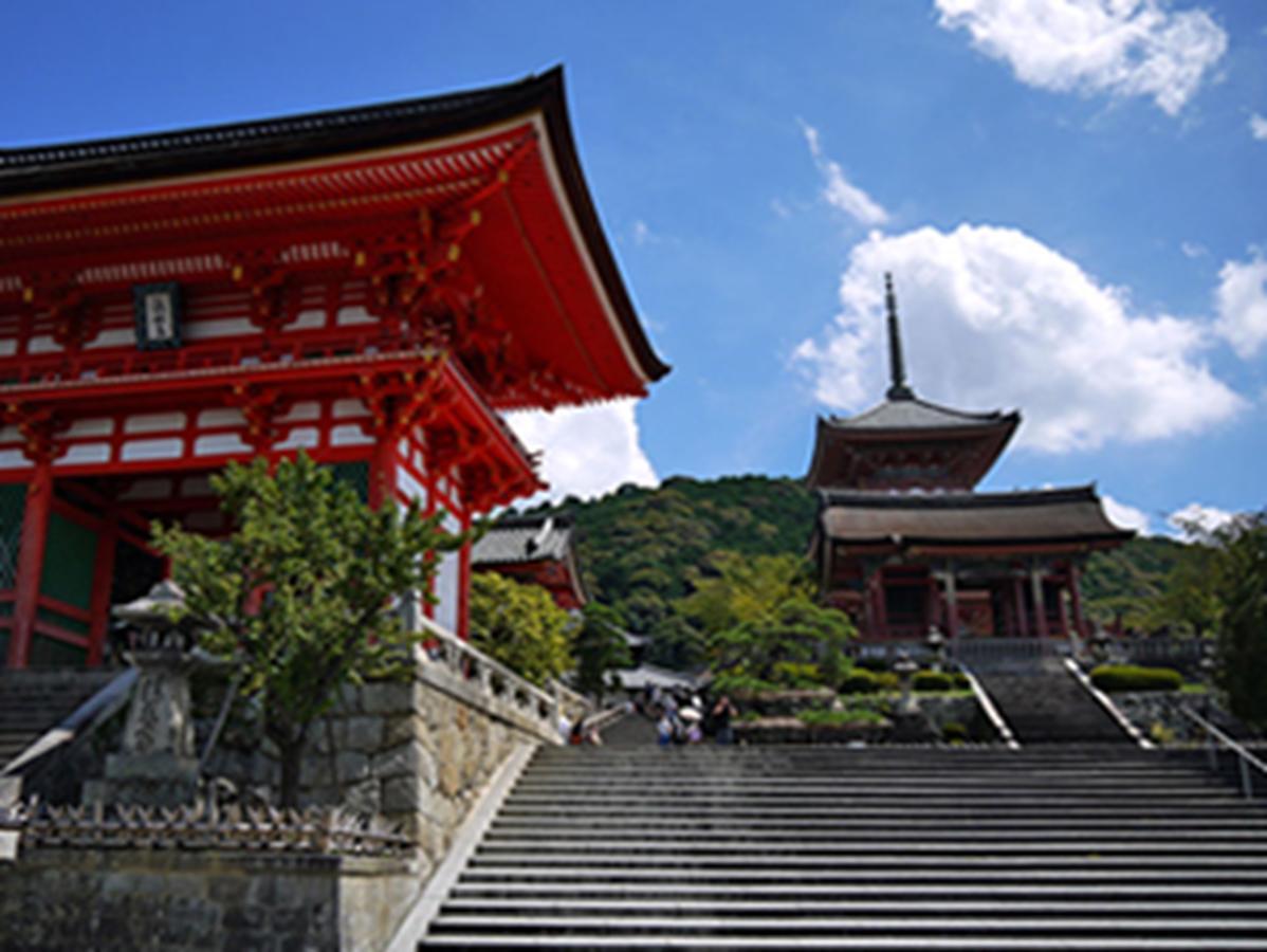 Tabist Kiyomizu Gion Hotel Kyoto Buitenkant foto